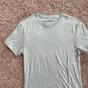J Crew Tri-Blend Crew neck tee